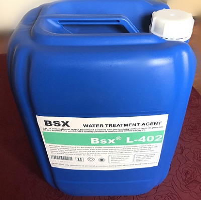 中央空調(diào)專用阻垢緩蝕劑L-402樂山塑料廠循環(huán)水系統(tǒng)標準