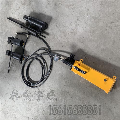 山西手動(dòng)錨索張拉機(jī)具 MS15-300/63礦用錨索張拉機(jī)具