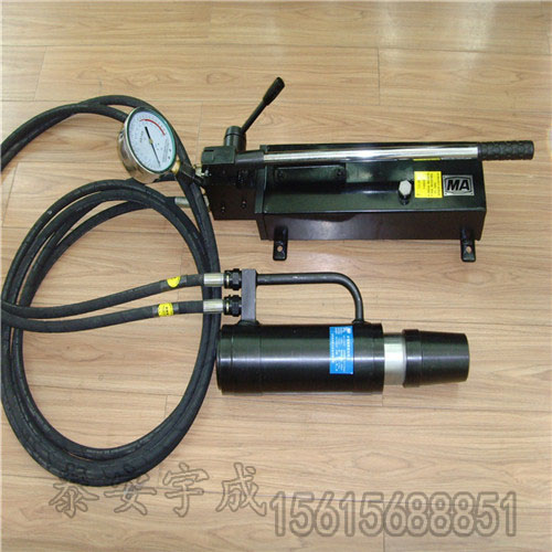 宇成MS22-300/60手動(dòng)錨索張拉機(jī)具性能優(yōu)越