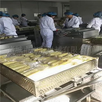 鮮玉米殺菌鍋 水果玉米殺菌設(shè)備 不銹鋼高溫殺菌釜