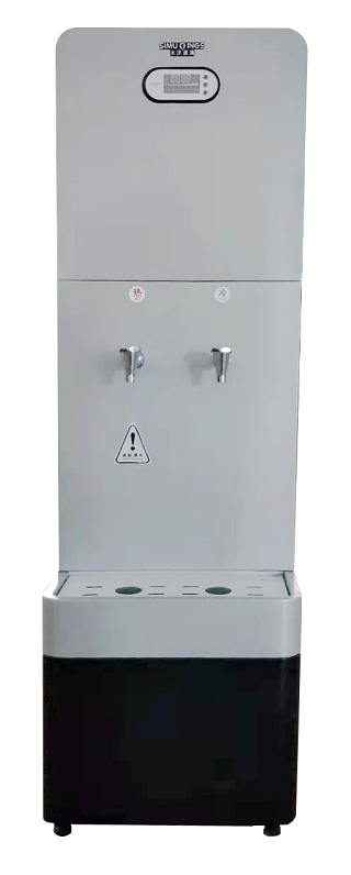 水沐清清步進(jìn)式開水器L2系列（刷卡式）