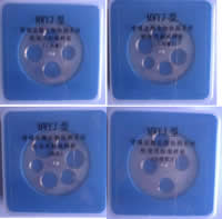MWYJ型抑菌圈測定儀標(biāo)準(zhǔn)裝置，WZJ型微生物測定儀校準(zhǔn)裝置
