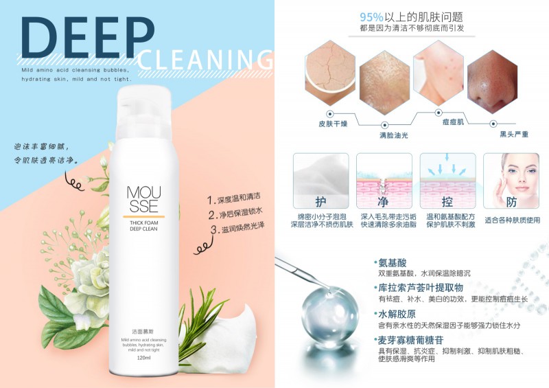 氣霧化妝品加工，鋁罐化妝品加工