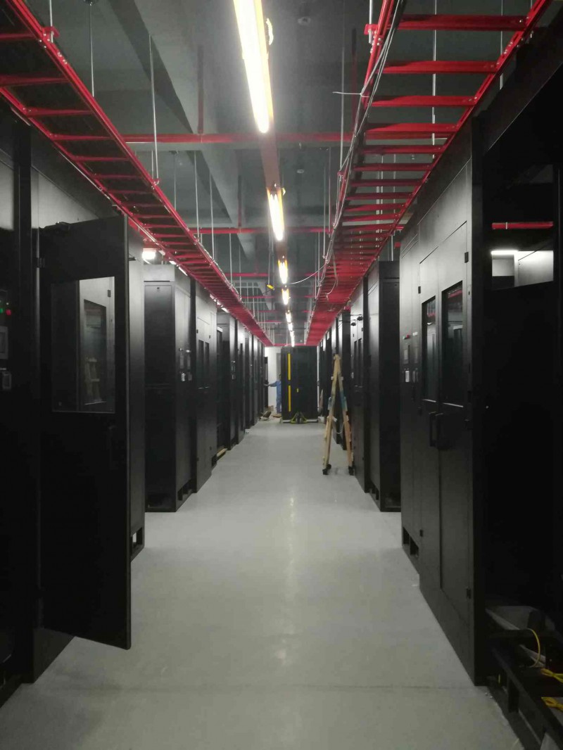 廣州深圳數(shù)據(jù)機房建設周邊IT設備建設機房搬遷改造