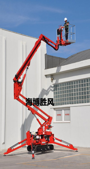 原裝進(jìn)口意利CMC-S15-41系列蜘蛛車海博勝風(fēng)總代理