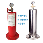 水錘消除器應該安裝在管道的什么位置？