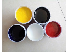 移印免烘烤金屬油墨
