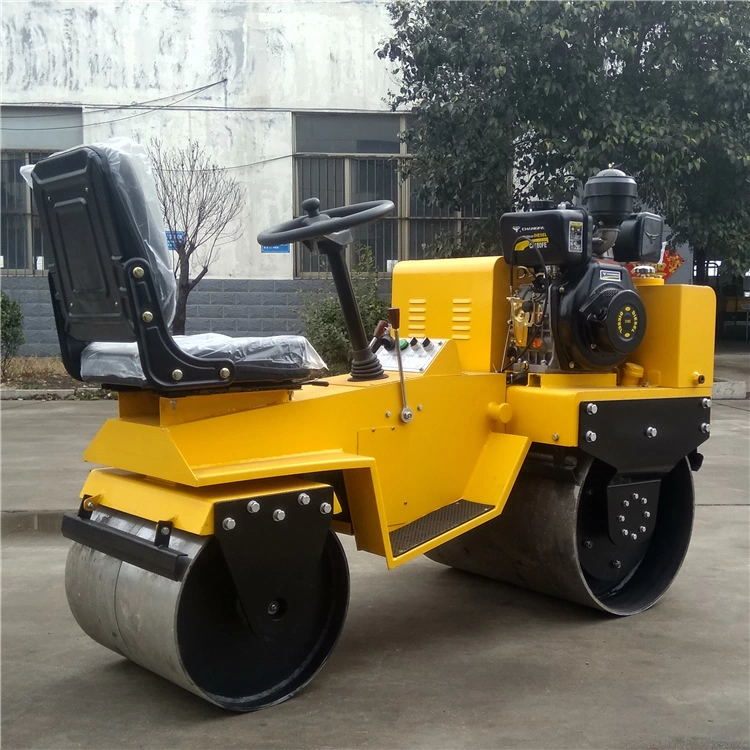 出售小型壓路機(jī)工程地基壓實(shí)機(jī)座駕壓路機(jī)