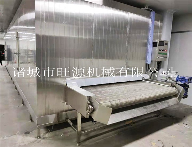 隧道速凍機