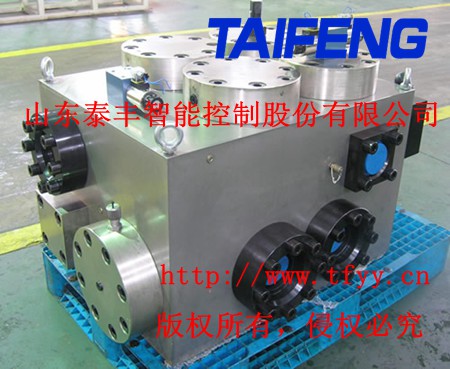 泰豐液壓廠家現(xiàn)貨直銷鍛壓機(jī)械用液壓閥塊