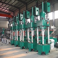 鑫源牌高精密廢舊鐵屑壓塊機(jī)A支持定做在線咨詢