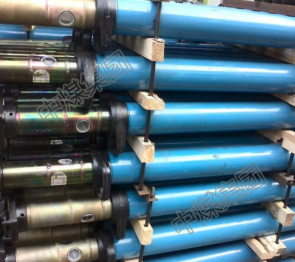 雙伸縮懸浮單體液壓支柱 型號(hào)齊全 煤安認(rèn)證  歡迎詢價(jià)