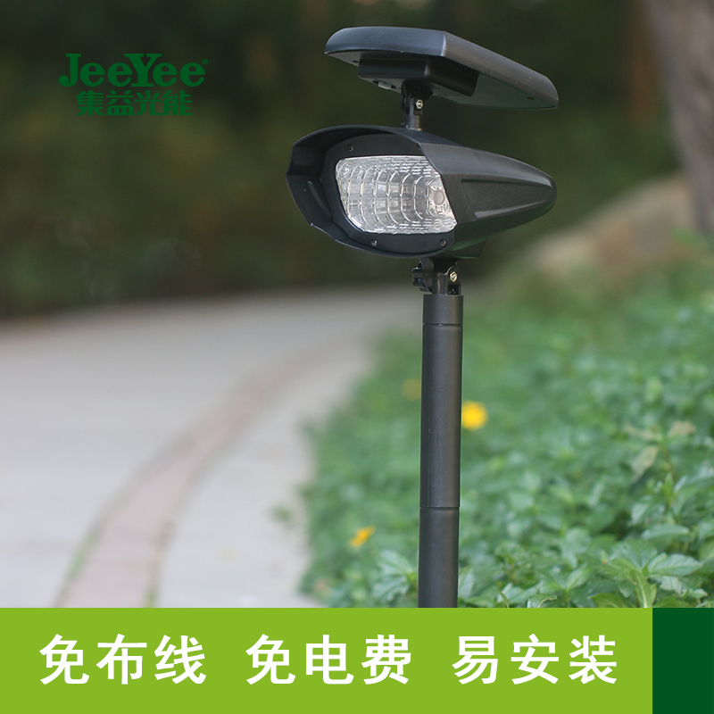 福建眾益太陽能丨太陽能草坪燈丨太陽能景觀燈丨太陽能草坪燈價(jià)格