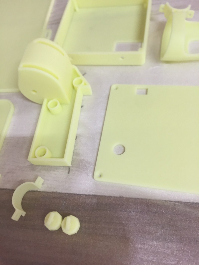 3D打印高韌性樹脂服務