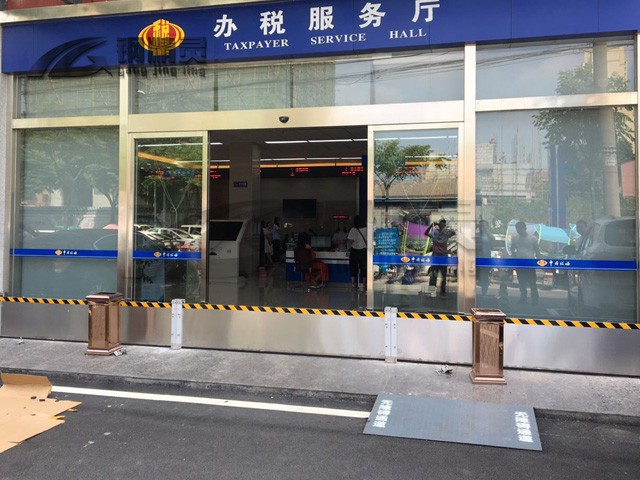 湖北防汛擋水板 車庫(kù)防進(jìn)水擋板
