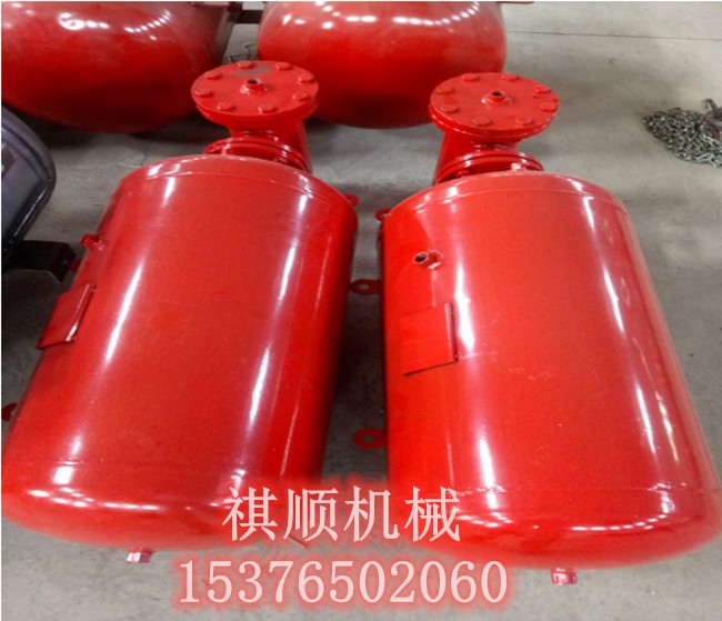 KQP150電廠料倉空氣炮 破拱空氣炮