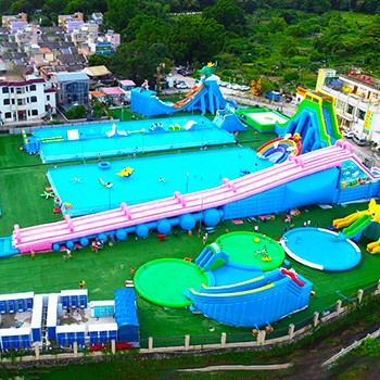 戶外游樂園、水上樂園設(shè)施推薦
