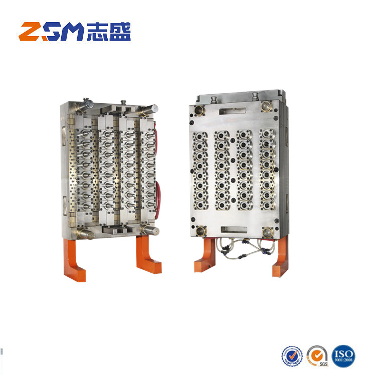 瓶胚模具 行業(yè)知名品牌 志盛模具 專注PET瓶胚模具定制