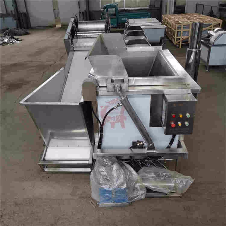 連續(xù)式煮椒線 辣椒漂燙機(jī) 海椒蒸煮機(jī) 全自動(dòng)煮椒機(jī)