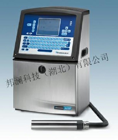 偉迪捷VJ 1210 小字符噴碼機(jī) 打標(biāo)機(jī) 打碼機(jī)