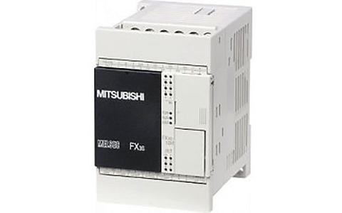 FX3S-10MR-DS日本三菱電機(jī)PLC CPU