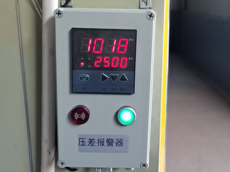 壓差報警儀(除塵器壓差監(jiān)測報警)