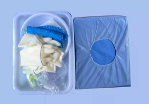 一次性使用血管造影手術(shù)包
